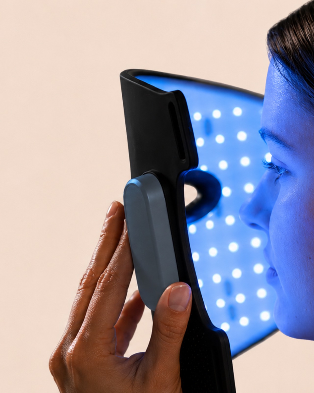 Rood + nabij-infrarood: waarom SolarMask de 5-in-1 combinatie inzet