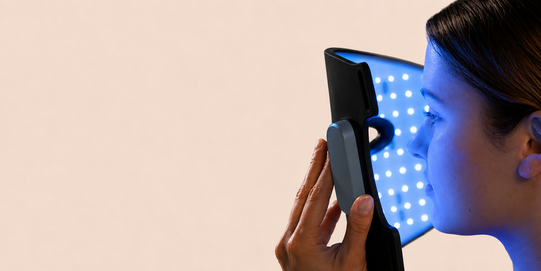 Het bewezen nut van Blauw LED-licht Therapie